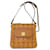 MCM Visetos Marrone Pelle  ref.1411253