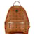 MCM Visetos Brown Cloth  ref.1411309