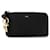 Chloé Chloe Leather Coin Case in Great Condition Black  ref.1411351