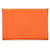 Hermès Hermes Epsom Calvi Card Case Leather Coin Case in Good condition  ref.1411357