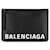 Balenciaga Leather Zip Clutch Bag Leather Clutch Bag 630626 in excellent condition  ref.1411361