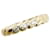 & Other Stories K18YG Yellow Gold Diamond Ring 0.07ct Size 14 in Great Condition Golden Metal  ref.1411404