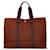 Hermès Hermes Canvas Fourre Tout MM Canvas Tote Bag in Good condition Cloth  ref.1411410