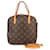 Louis Vuitton Spontini Toile Marron  ref.1411438