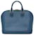 Louis Vuitton Alma Blue Leather  ref.1411463