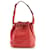 Noe Louis Vuitton Noé Cuir Rouge  ref.1411470