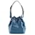 Noe Louis Vuitton Noé Blue Leather  ref.1411476