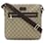 Gucci GG Supreme Beige Cloth  ref.1411543