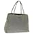 Tote PRADA Tragetasche Nylon Grün Auth 76001  ref.1411619