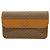 GUCCI Borsa a tracolla Micro GG Supreme in pelle PVC Beige 004 904 0261 Auth ep4329 - vista 13