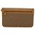 GUCCI Borsa a tracolla Micro GG Supreme in pelle PVC Beige 004 904 0261 Auth ep4329 - vista 2