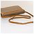 GUCCI Borsa a tracolla Micro GG Supreme in pelle PVC Beige 004 904 0261 Auth ep4329 - vista 7