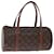 Louis Vuitton Monogram Papillon 30 Bolsa de mão modelo antigo vintage M51365 auth 76542 Monograma Lona  ref.1411671