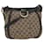 GUCCI Sac à bandoulière en toile GG Beige 203257 auth 75598  ref.1411707