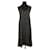 Isabel Marant Etoile Robe en soie Noir  ref.1411763