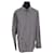 Dior Cotton shirt Grey  ref.1411764