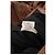 Laurence Dolige Giacca da cowboy in pelle Marrone - vista 6