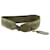 Dior Leather leather belt Green  ref.1411834