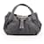 Fendi Blue Denim and Leather Spy Handbag 8BR511  ref.1411874