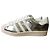Baskets Prada Superstar - Projet Spécial Prada x Adidas - Édition Limitée Argenté