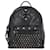 MCM Medium Studded Backpack in Black Calfskin Leather Pony-style calfskin  ref.1411894