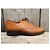 Autre Marque Scarpe Derby Savile Row in pelle marrone chiaro - vista 2