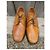 Autre Marque Scarpe Derby Savile Row in pelle marrone chiaro - vista 8