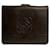 Loewe Leather Anagram Bifold Wallet  Leather Short Wallet in Very Good Condition  ref.1411975