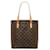 Louis Vuitton Monogram Vavin GM Tote Bag M51170 aus braunem PVC-Leder in sehr gutem Zustand Kunststoff  ref.1411981