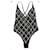 Autre Marque OCEANUS SWIMWEAR  Swimwear T.International S Polyester Black  ref.1411998