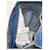 Jeans Samsoe & Samsoe T.US 25 Cotone Blu  - vista 3