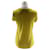 Zadig & Voltaire hauts T.International M Viscose Jaune  - vue 2