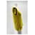 Zadig & Voltaire hauts T.International M Viscose Jaune  - vue 3