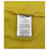 Zadig & Voltaire hauts T.International M Viscose Jaune  - vue 5