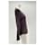 Zadig & Voltaire hauts T.International S Coton Violet  - vue 3
