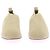 Botas de tobillo Nanushka T.EU 39 Tela Beige - vista 4