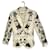 Chloé Chaquetas Blanco Algodón
