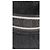 Cappello a secchiello Chanel Black Sport Line CC Logo Y2K Nero - vista 10