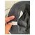 Cappello a secchiello Chanel Black Sport Line CC Logo Y2K Nero - vista 6
