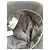 Cappello a secchiello Chanel Black Sport Line CC Logo Y2K Nero - vista 7