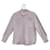Camisa Maje Rosa de Algodón  - vista 1