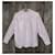 Camisa Maje Rosa de Algodón  - vista 3