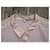 Camisa Maje Rosa de Algodón  - vista 8