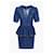 Autre Marque Dresses Blue Viscose Lyocell  ref.1412080