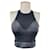 Autre Marque Tops Grey Elastane Polyamide  ref.1412081