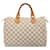 Louis Vuitton Speedy 30 Blanco Lienzo  ref.1412091