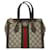 Gucci Ophidia Bege Lona  ref.1412094