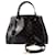 Louis Vuitton Montaigne Cuir vernis Noir  ref.1412100