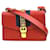 Gucci Sylvie Red Leather  ref.1412108