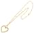 Tiffany & Co Open Heart Golden Yellow gold  ref.1412116